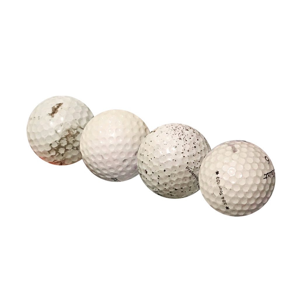 Practice B-Range Golf Balls - 100 Count