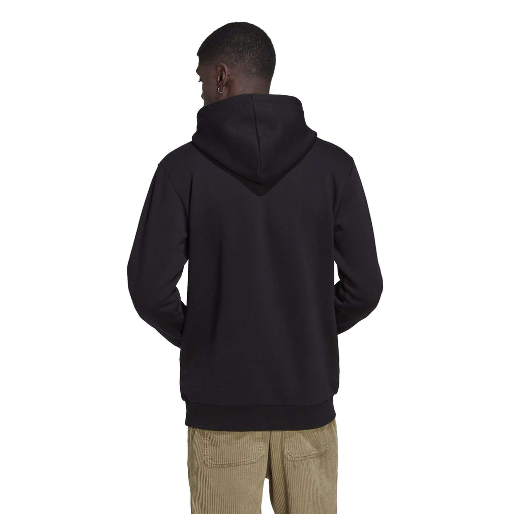 adidas Originals Men's Camo Series Infill Hoodie - Black