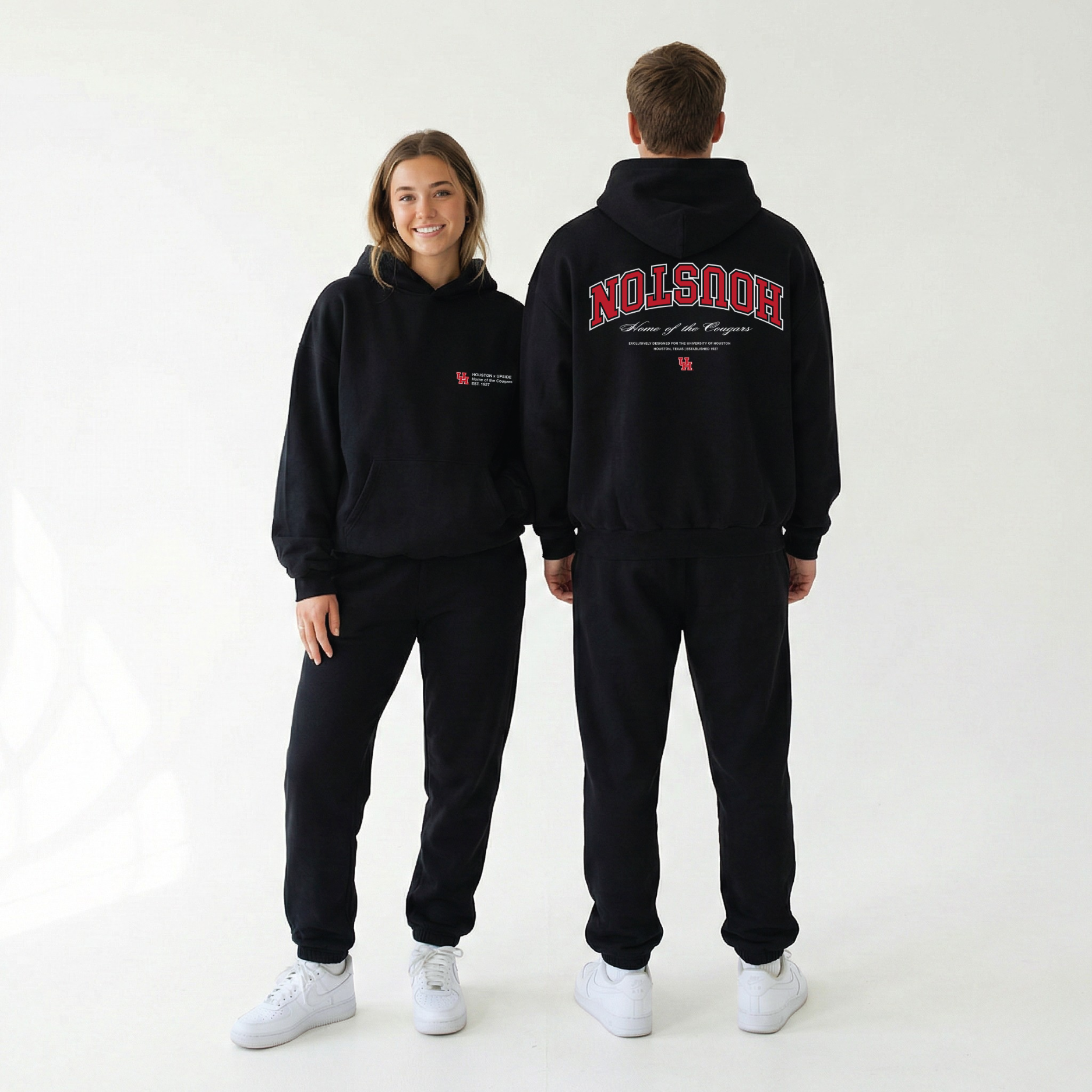 Houston Essentials Hoodie