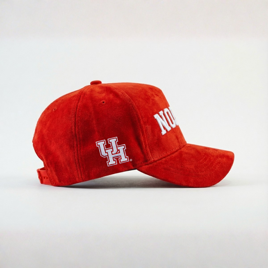 Houston Cougars Suede Hat