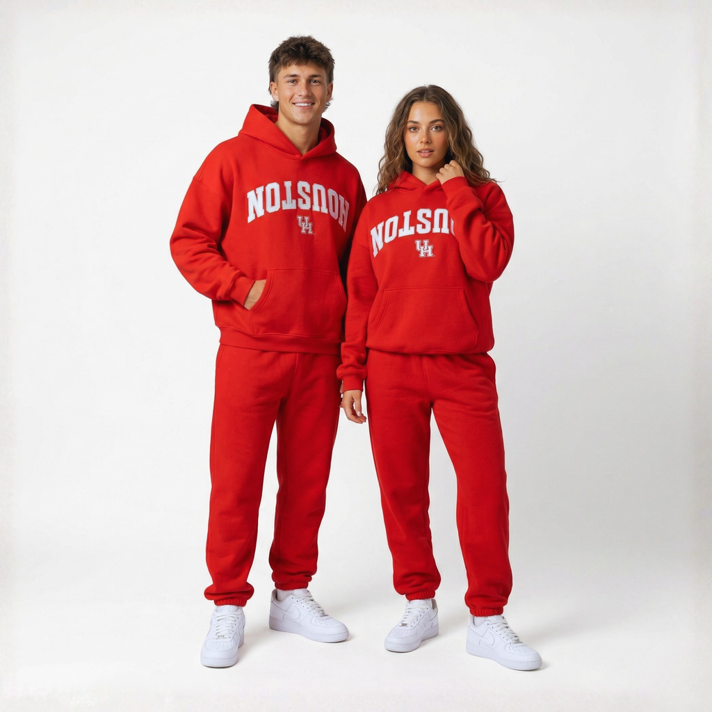 Houston Varsity Hoodie