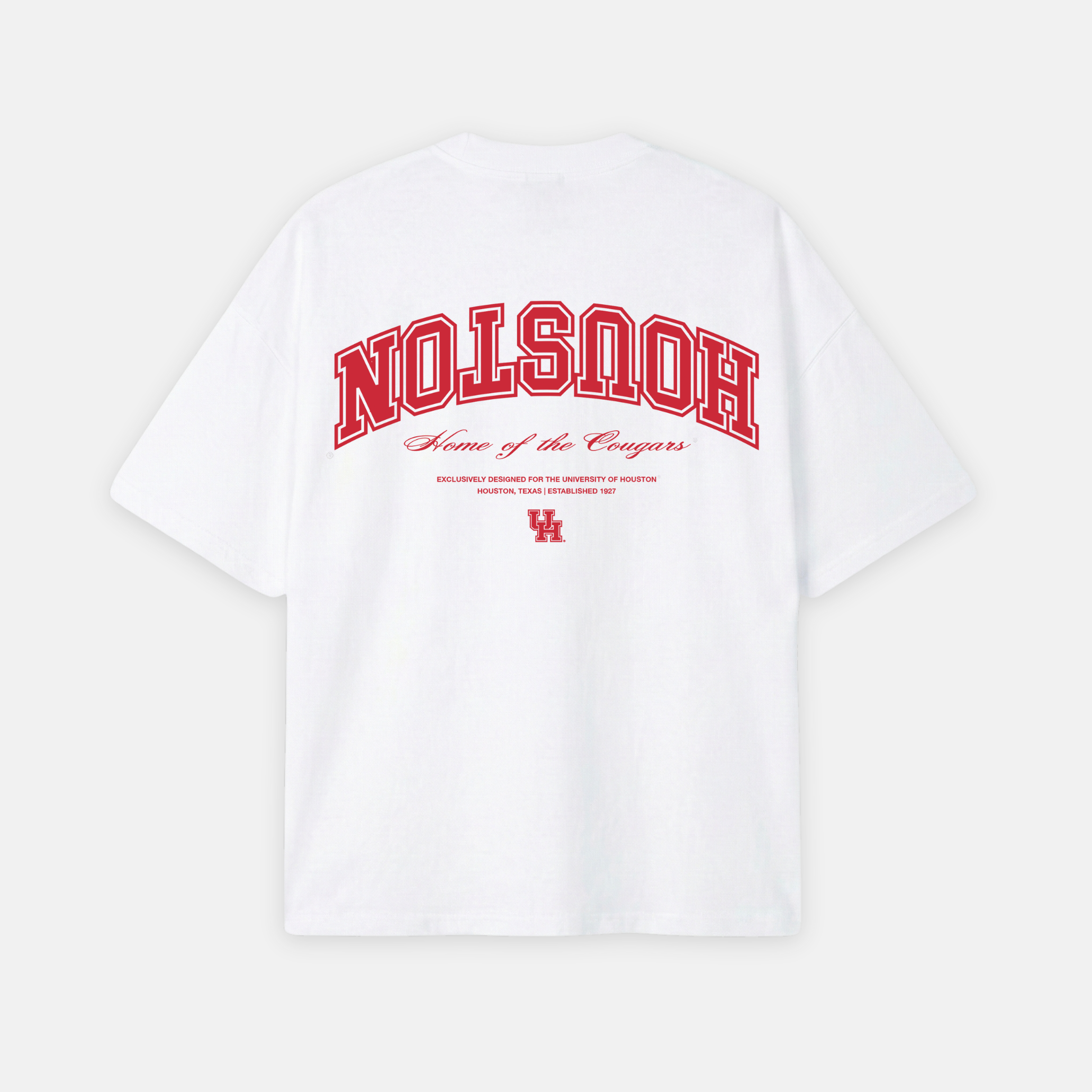 Houston Essentials Oversized Tee