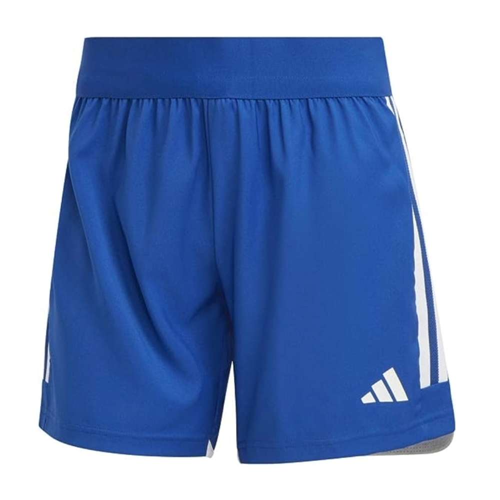 adidas  Womens Tiro 23 Competition Match Shorts - Royal Blue