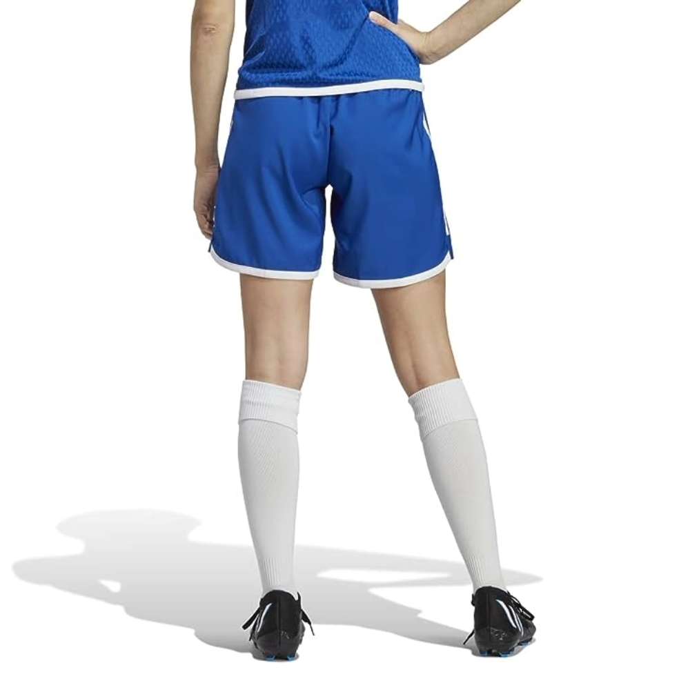 adidas  Womens Tiro 23 Competition Match Shorts - Royal Blue