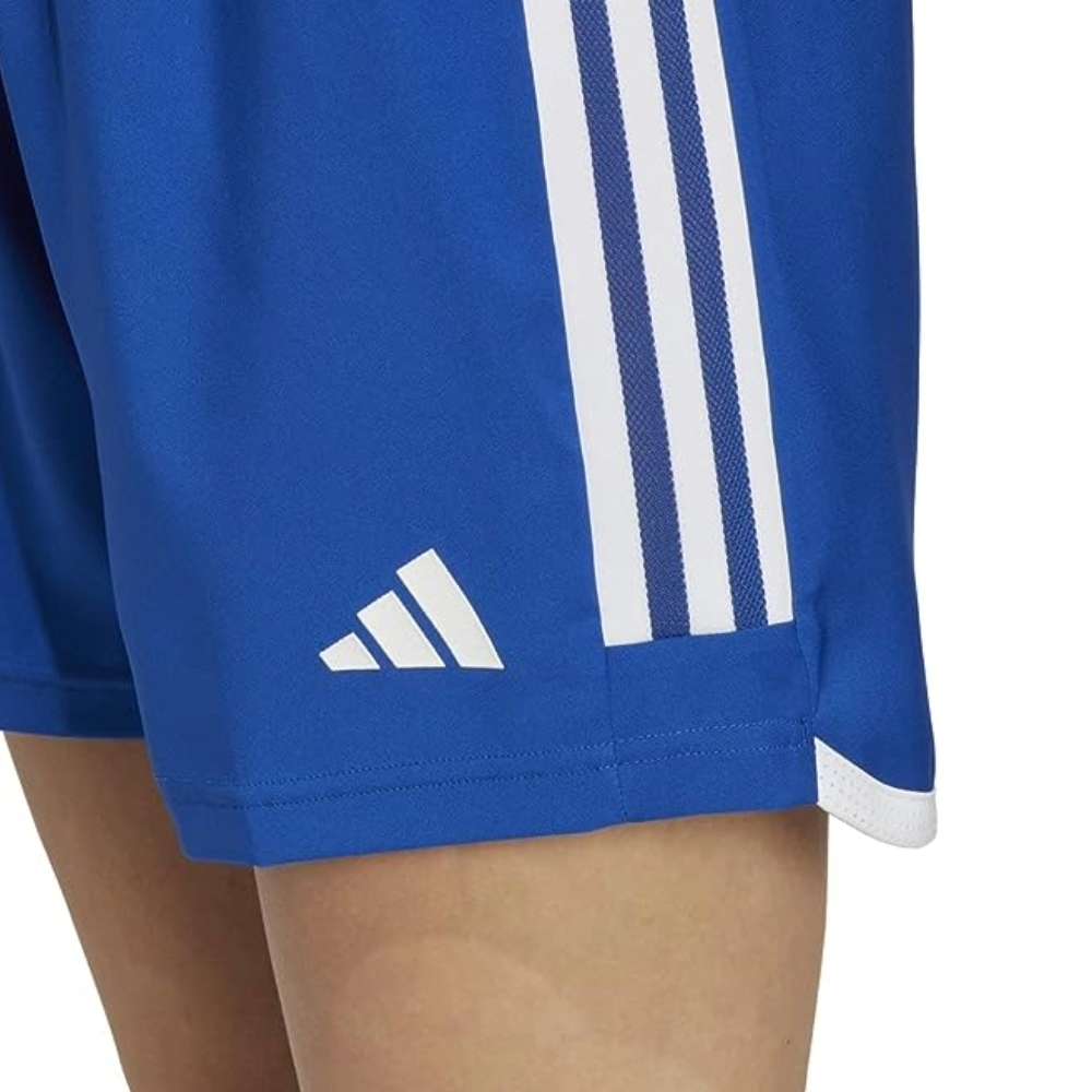 adidas  Womens Tiro 23 Competition Match Shorts - Royal Blue