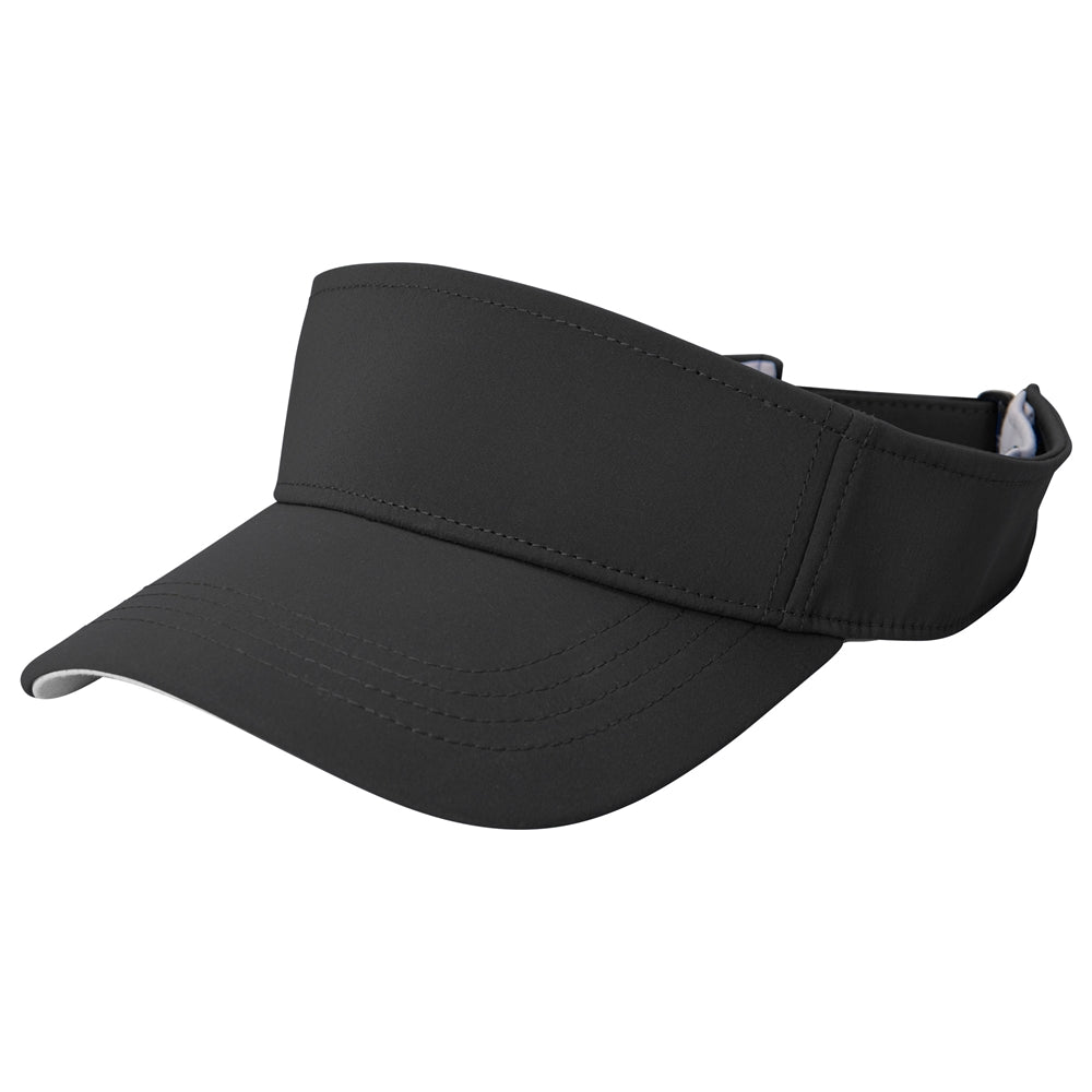 OPTIC ADJUSTABLE VISOR | TEAM SPORTS HEADWEAR