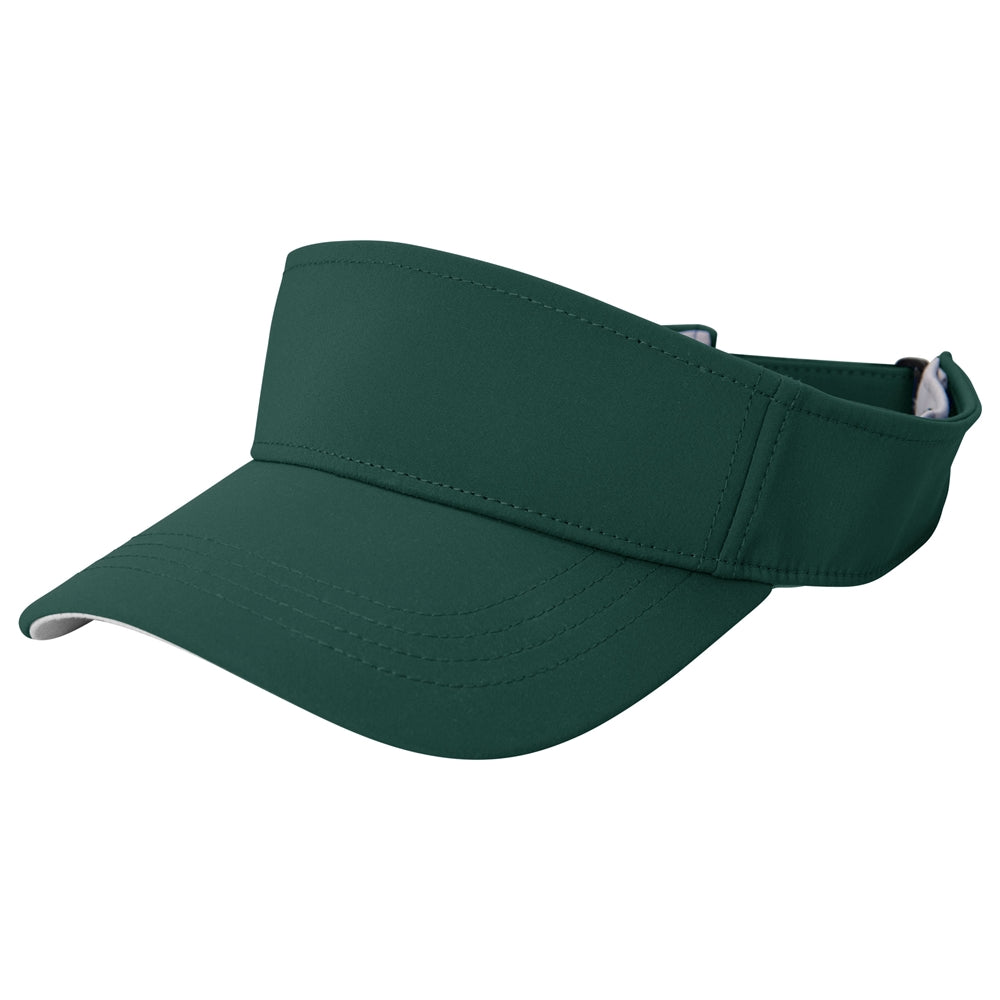 OPTIC ADJUSTABLE VISOR | TEAM SPORTS HEADWEAR
