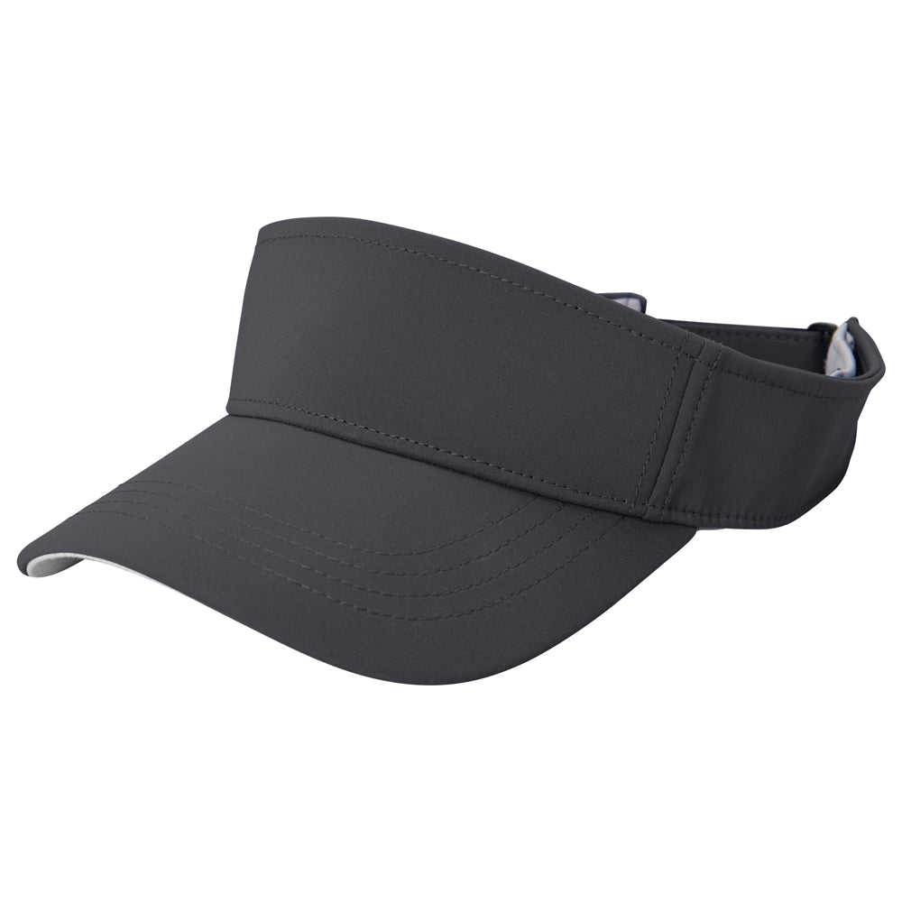 OPTIC ADJUSTABLE VISOR | TEAM SPORTS HEADWEAR
