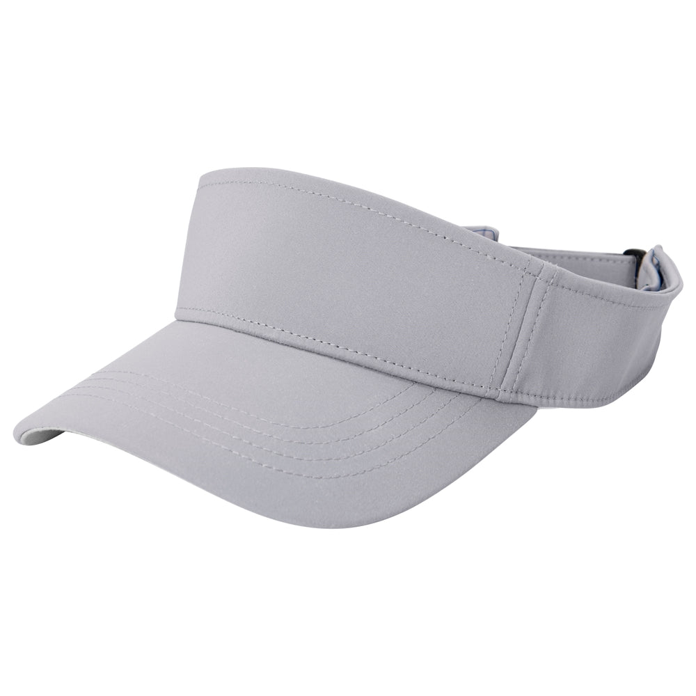 OPTIC ADJUSTABLE VISOR | TEAM SPORTS HEADWEAR