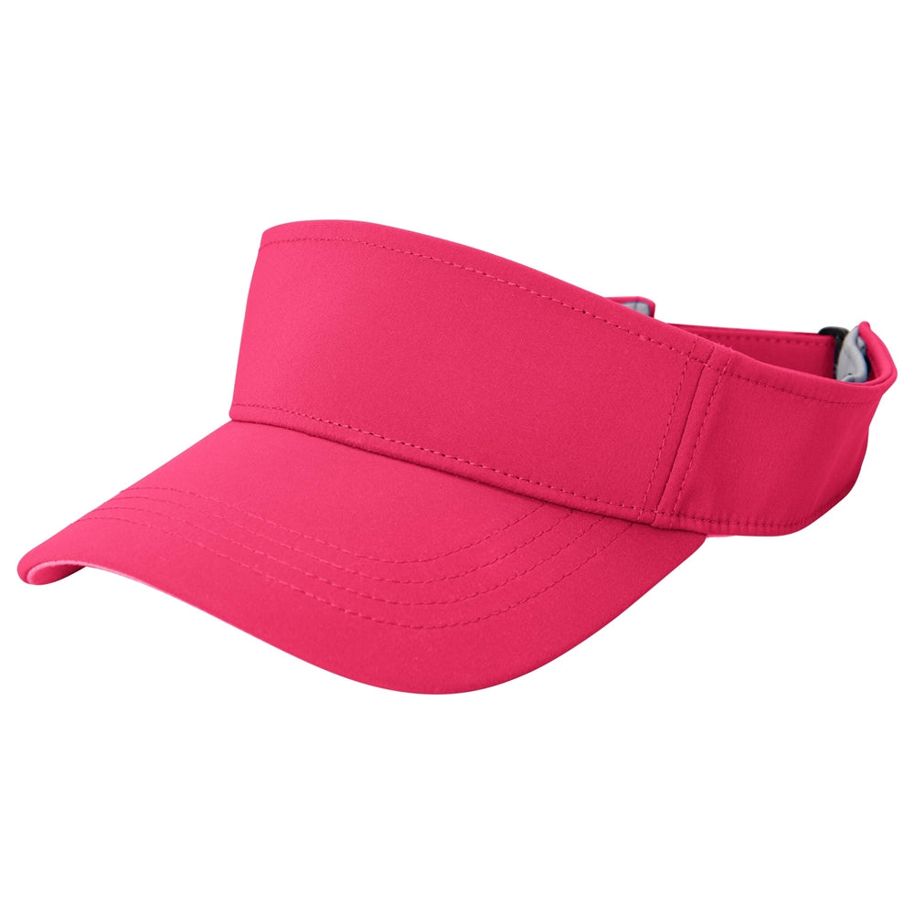 OPTIC ADJUSTABLE VISOR | TEAM SPORTS HEADWEAR