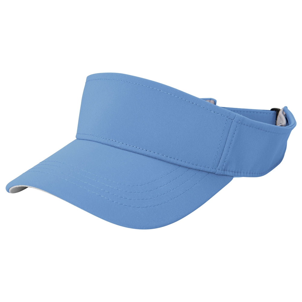 OPTIC ADJUSTABLE VISOR | TEAM SPORTS HEADWEAR