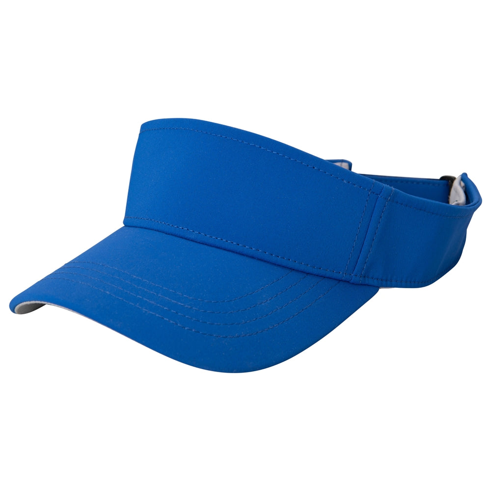 OPTIC ADJUSTABLE VISOR | TEAM SPORTS HEADWEAR