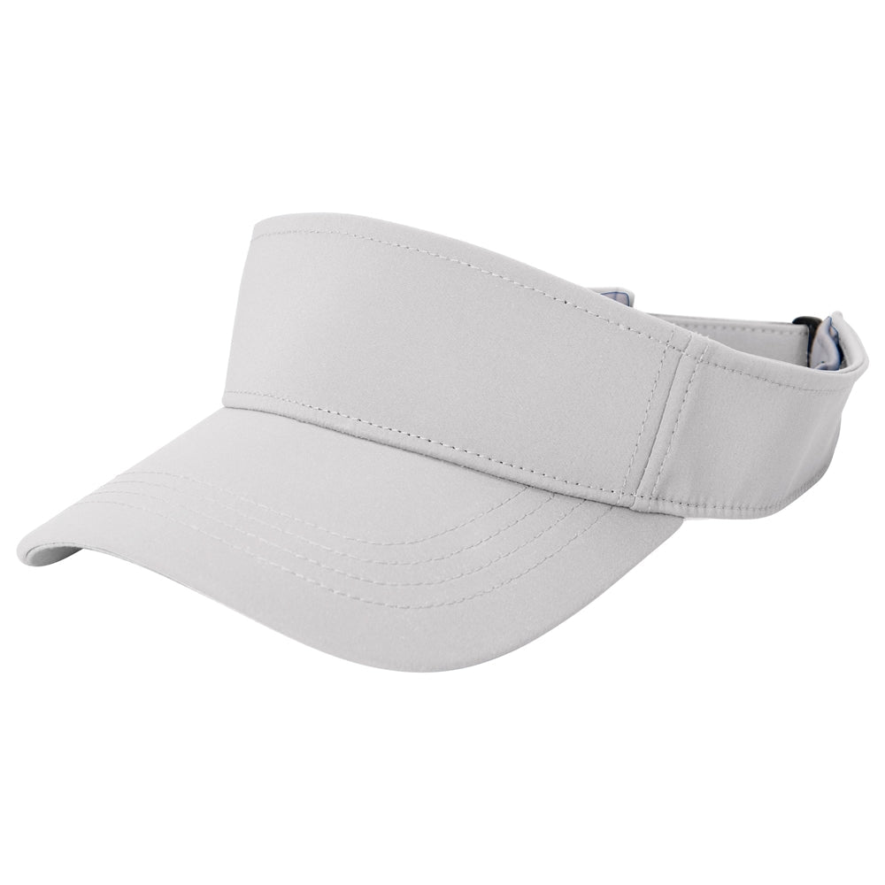 OPTIC ADJUSTABLE VISOR | TEAM SPORTS HEADWEAR