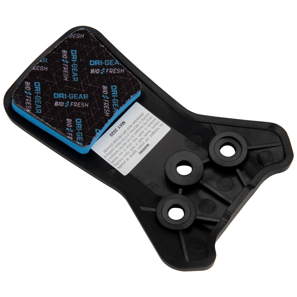 HX TWO-TONE JAW GUARD