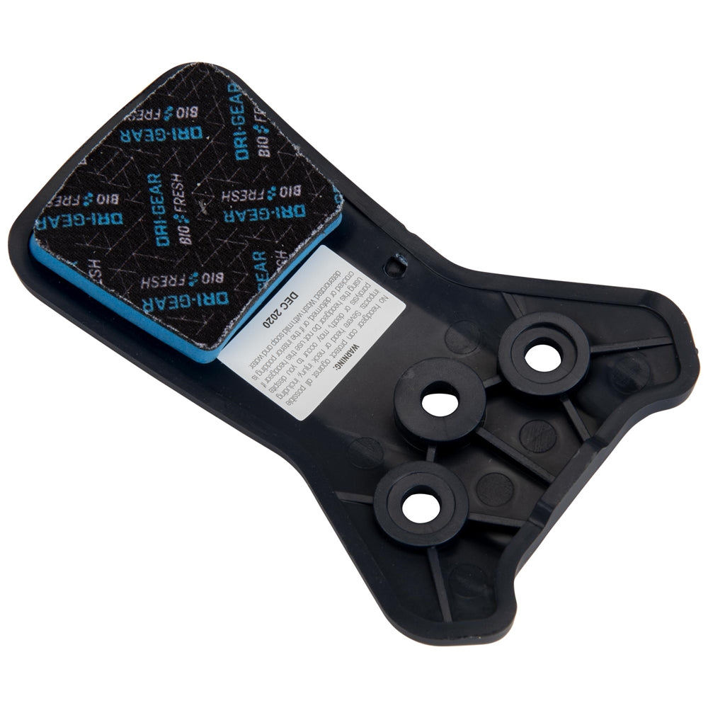 HX TWO-TONE JAW GUARD