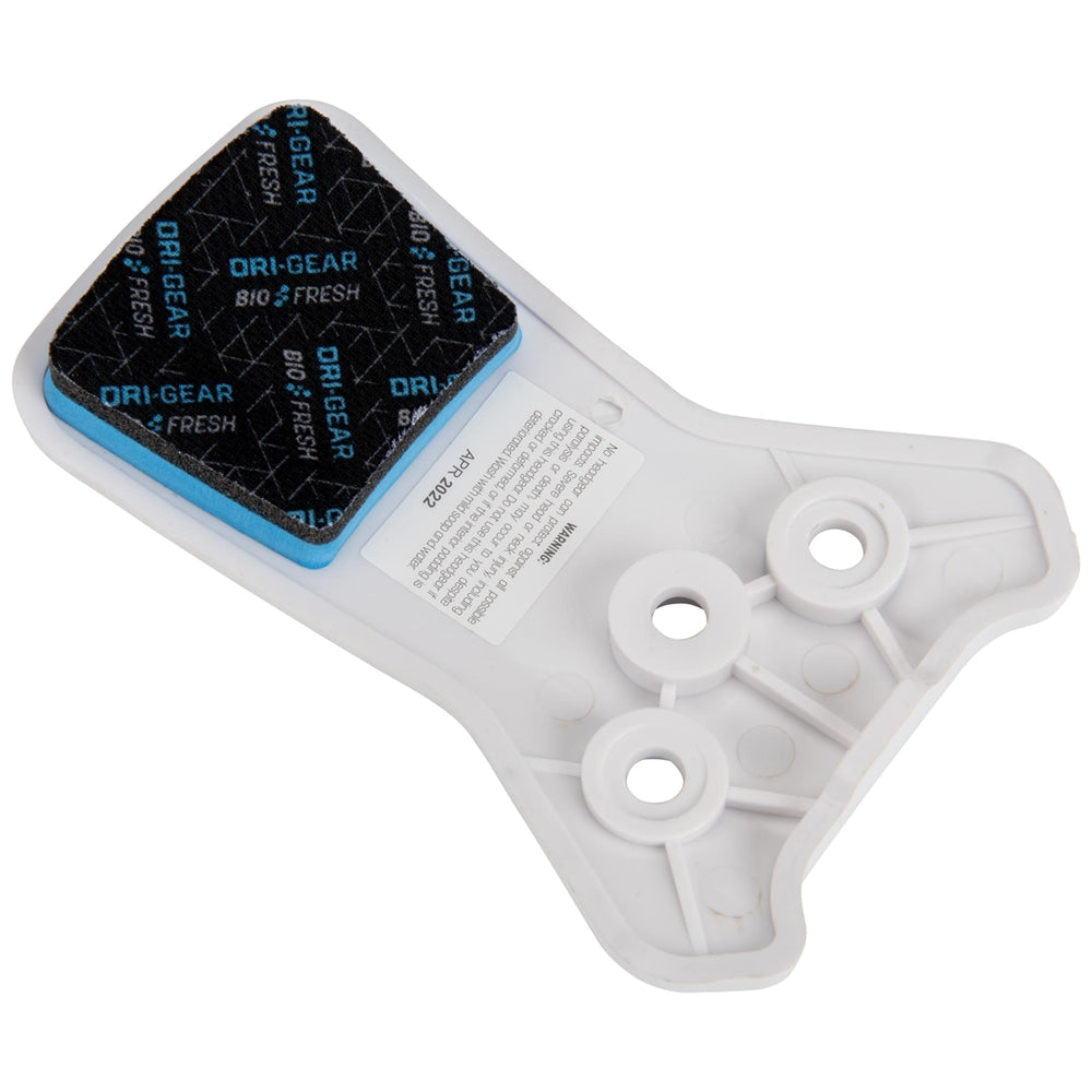 HX TWO-TONE JAW GUARD