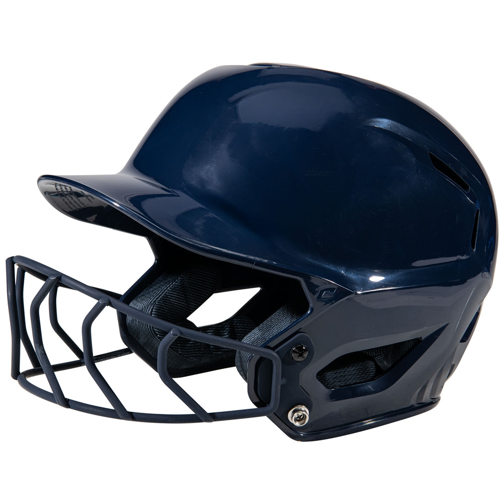 HXE STARTER SOFTBALL HELMET W/FACEMASK