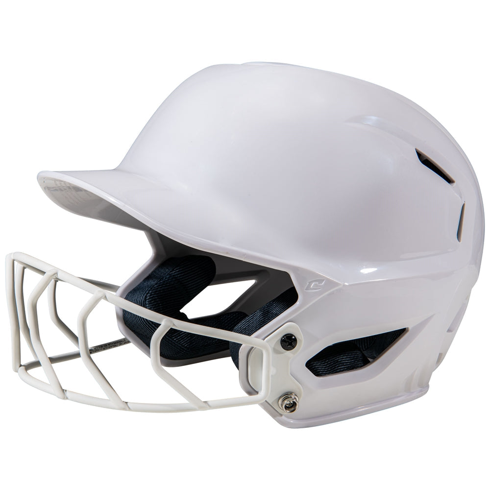 HXE STARTER SOFTBALL HELMET W/FACEMASK
