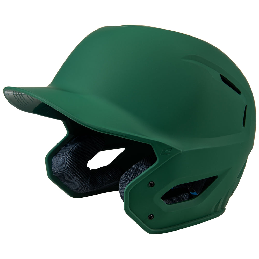 HXE MATTE BASEBALL HELMET
