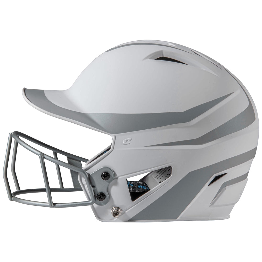 HX RISE LEGEND BATTING HELMET W/FACEMASK