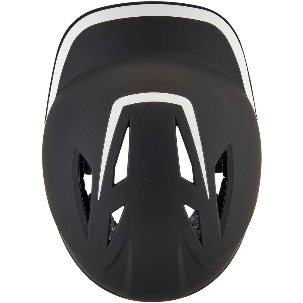 HX LEGEND PLUS 2-TONE BSBLL HELMET W/FLAP