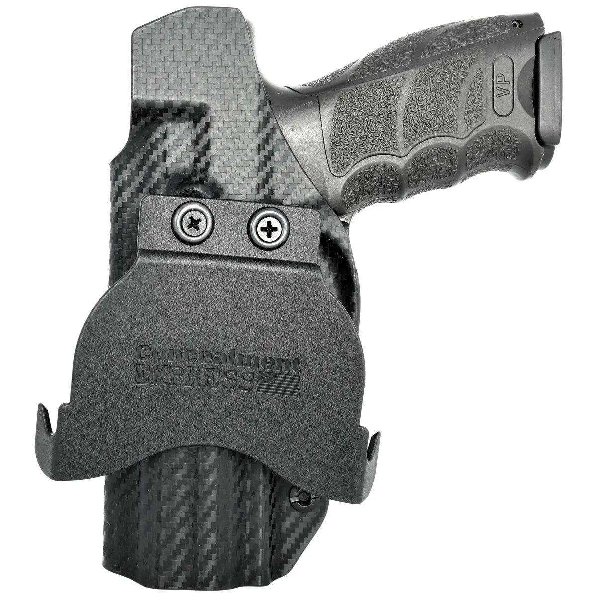H&K VP9 Paddle Holster
