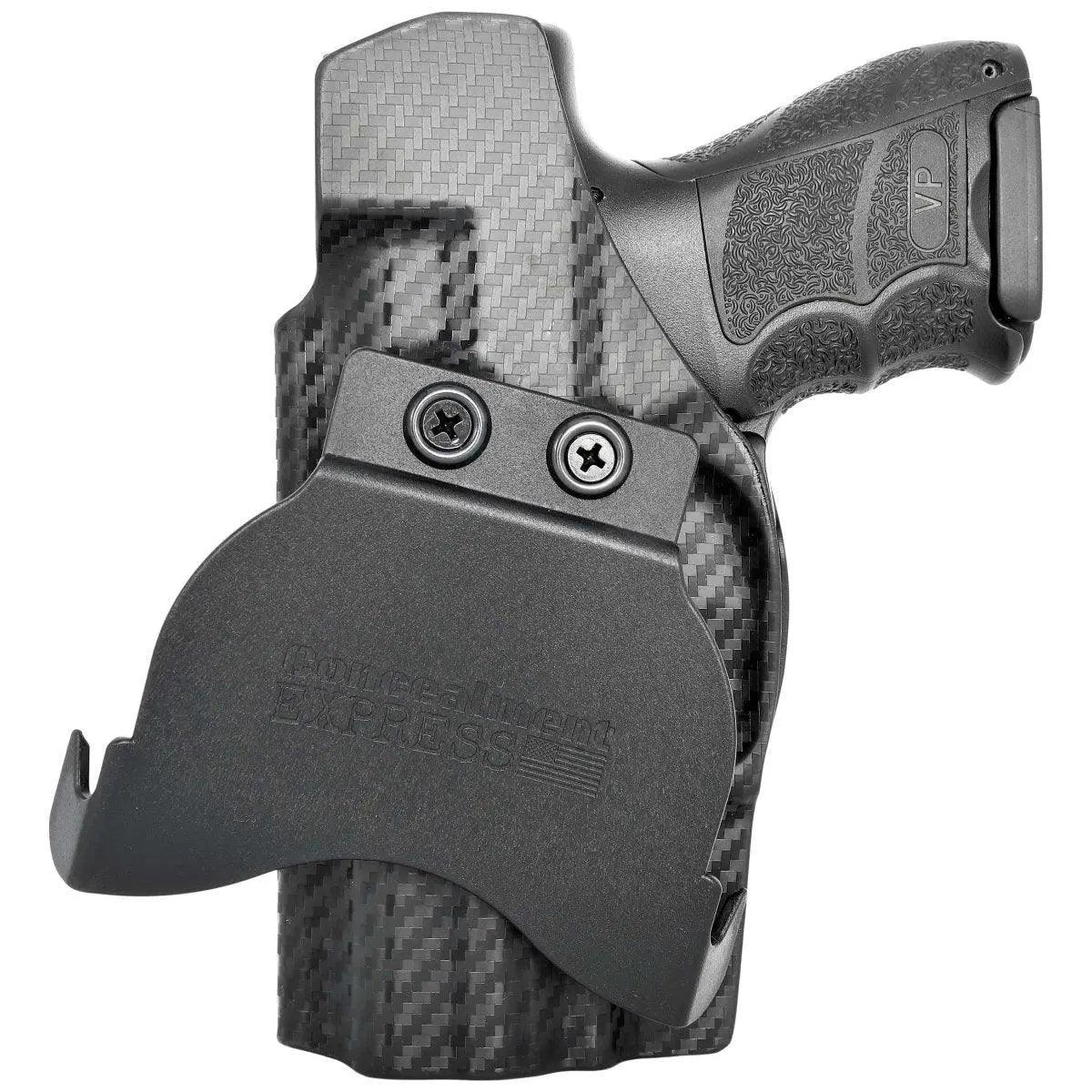 H&K VP9SK Paddle Holster
