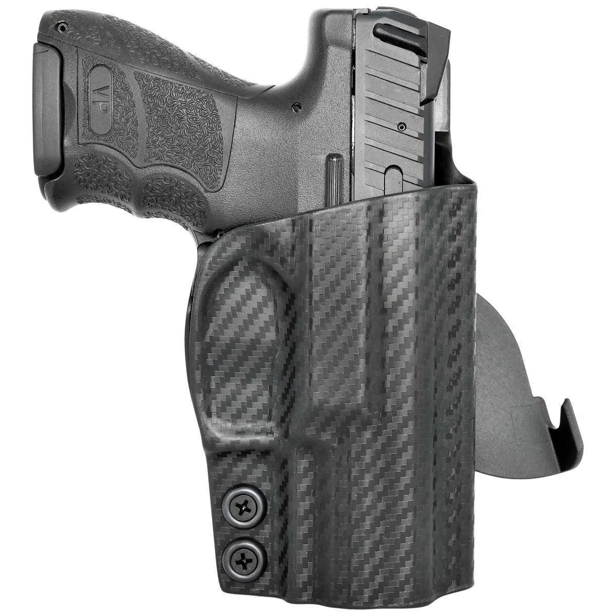 H&K VP9SK Paddle Holster
