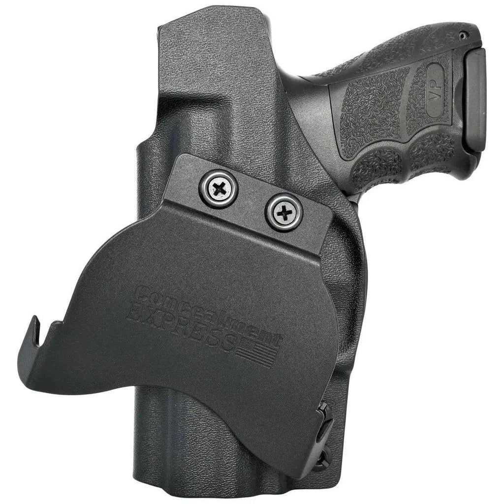 H&K VP9SK Paddle Holster