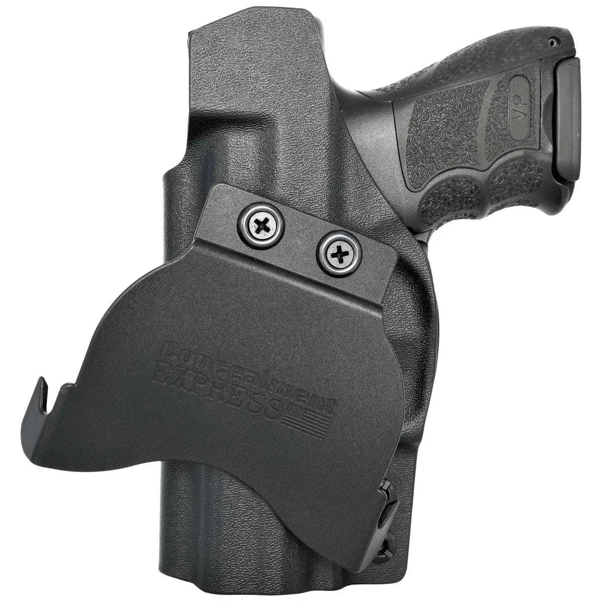 H&K VP9SK Paddle Holster
