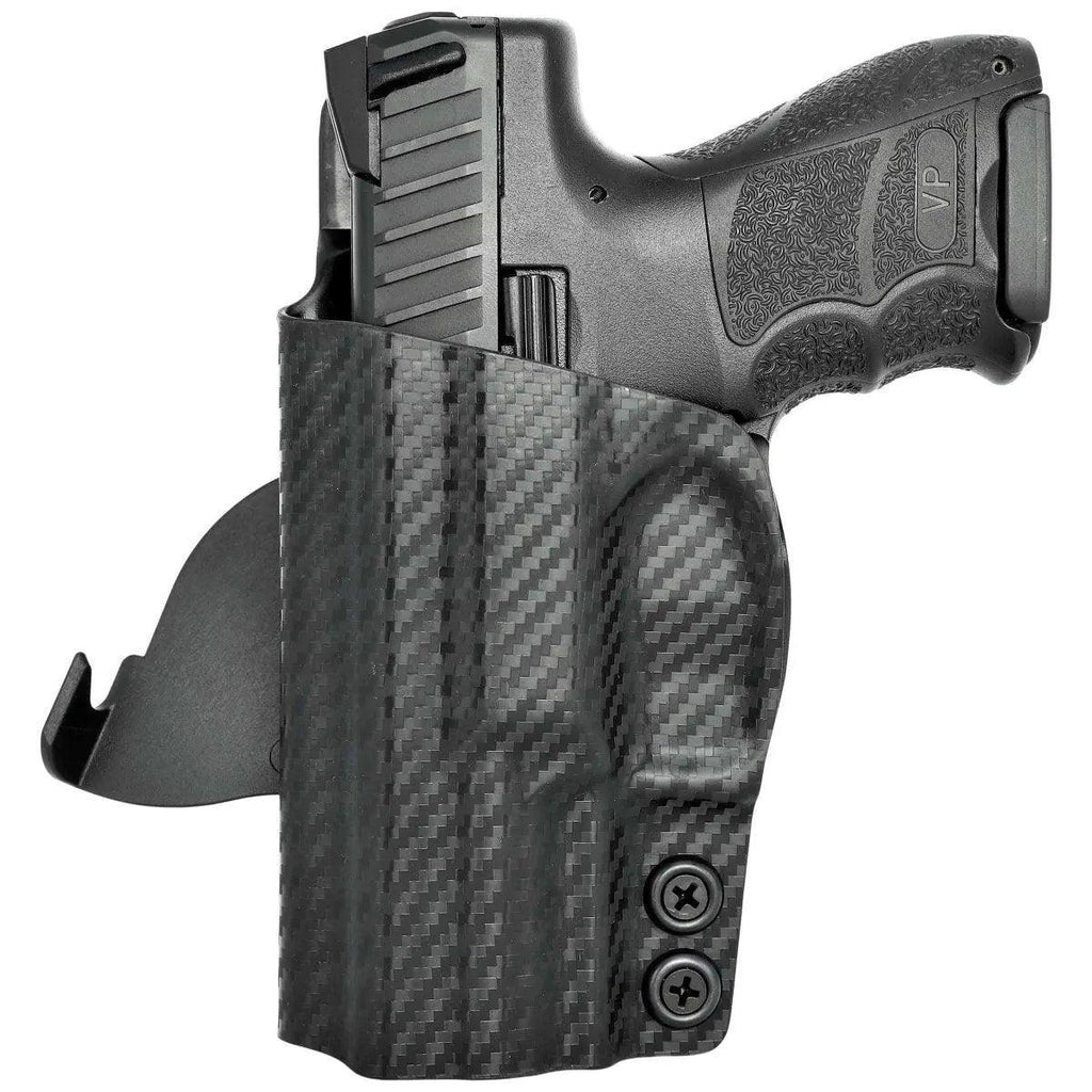 H&K VP9SK Paddle Holster