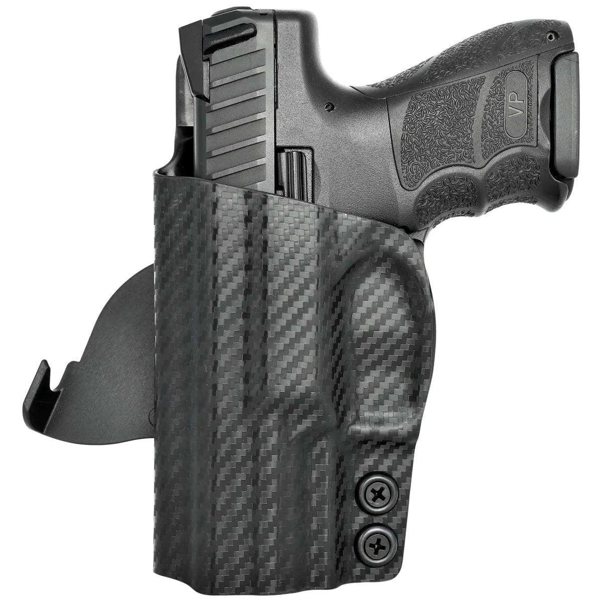 H&K VP9SK Paddle Holster