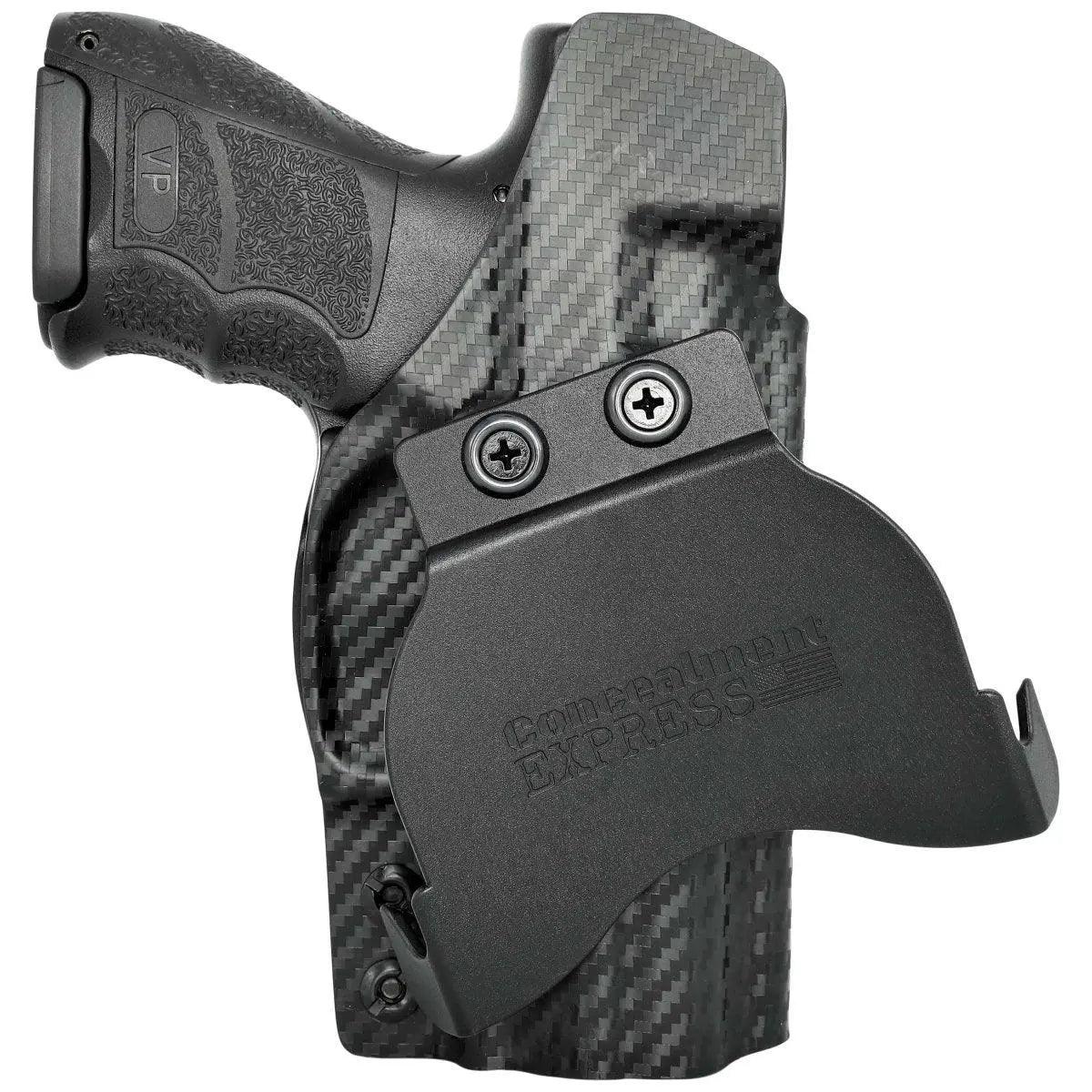 H&K VP9SK Paddle Holster