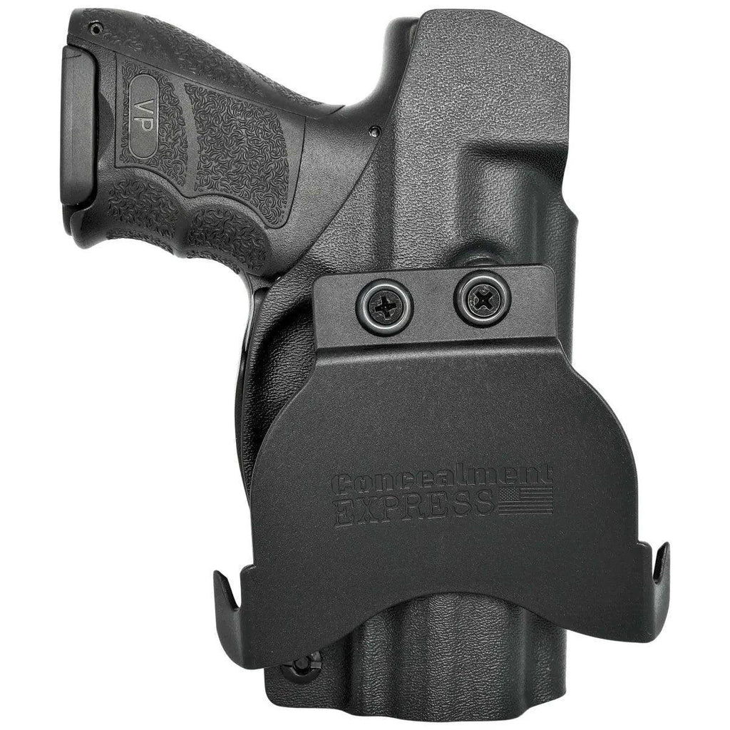 H&K VP9SK Paddle Holster