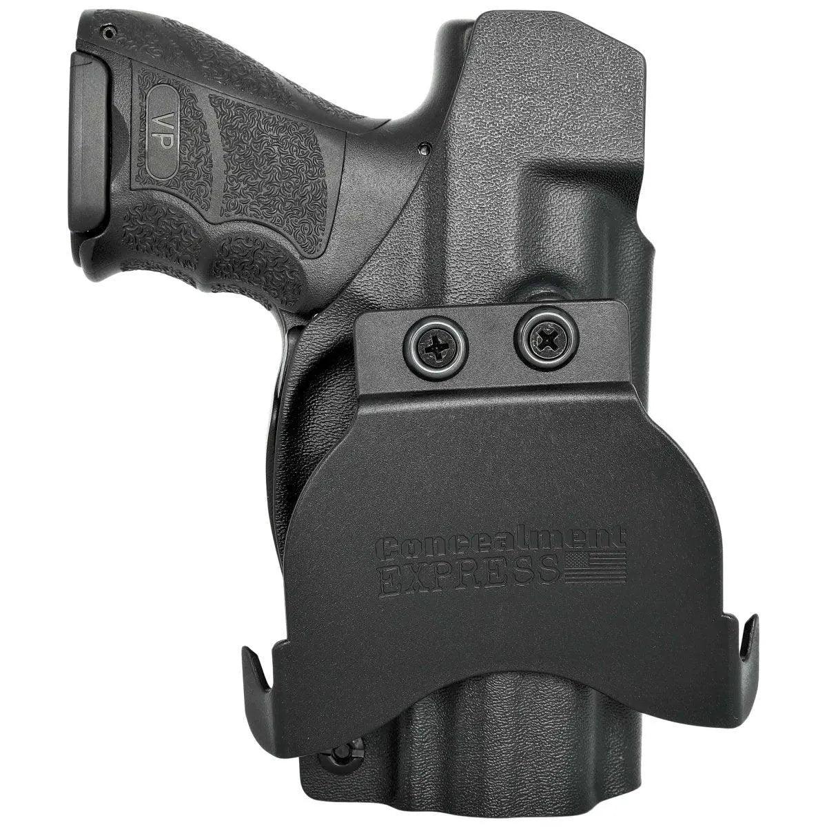 H&K VP9SK Paddle Holster