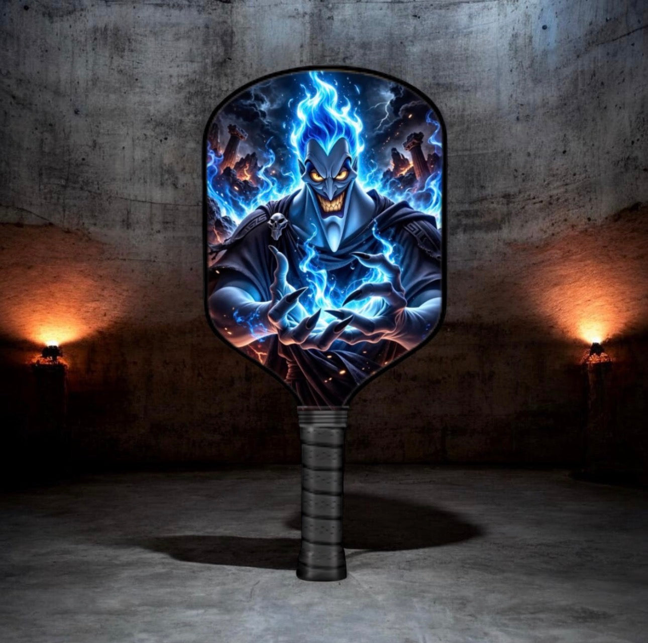 Hades - Pickleball Paddle