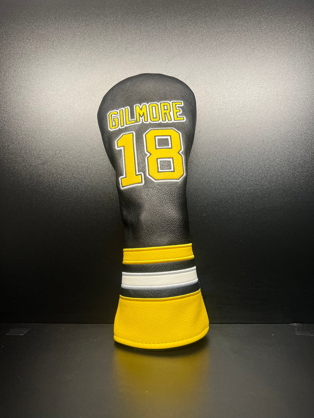 Happy Gilmore Hockey Jersey Headcover