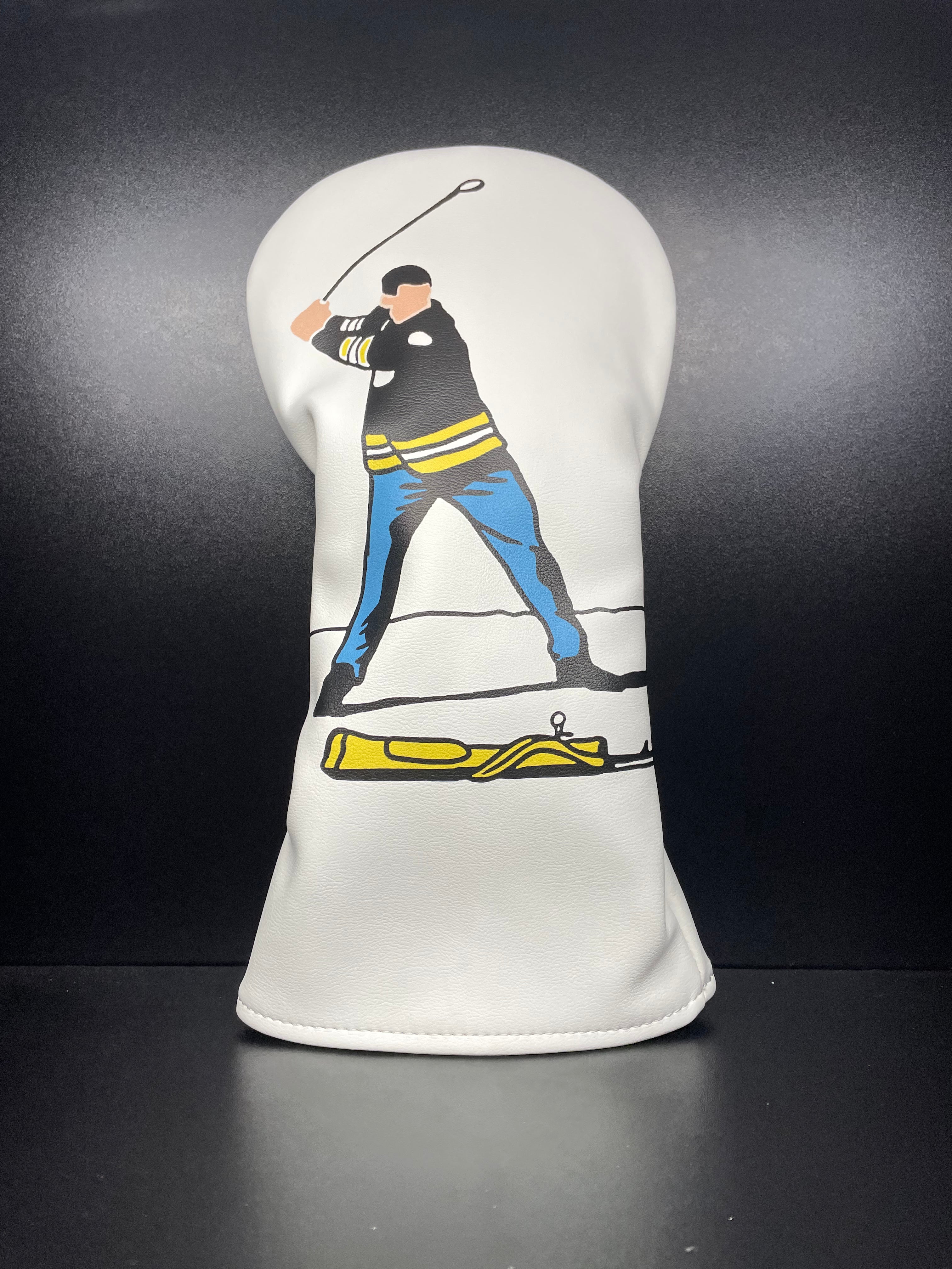 Happy Rulez! Headcover