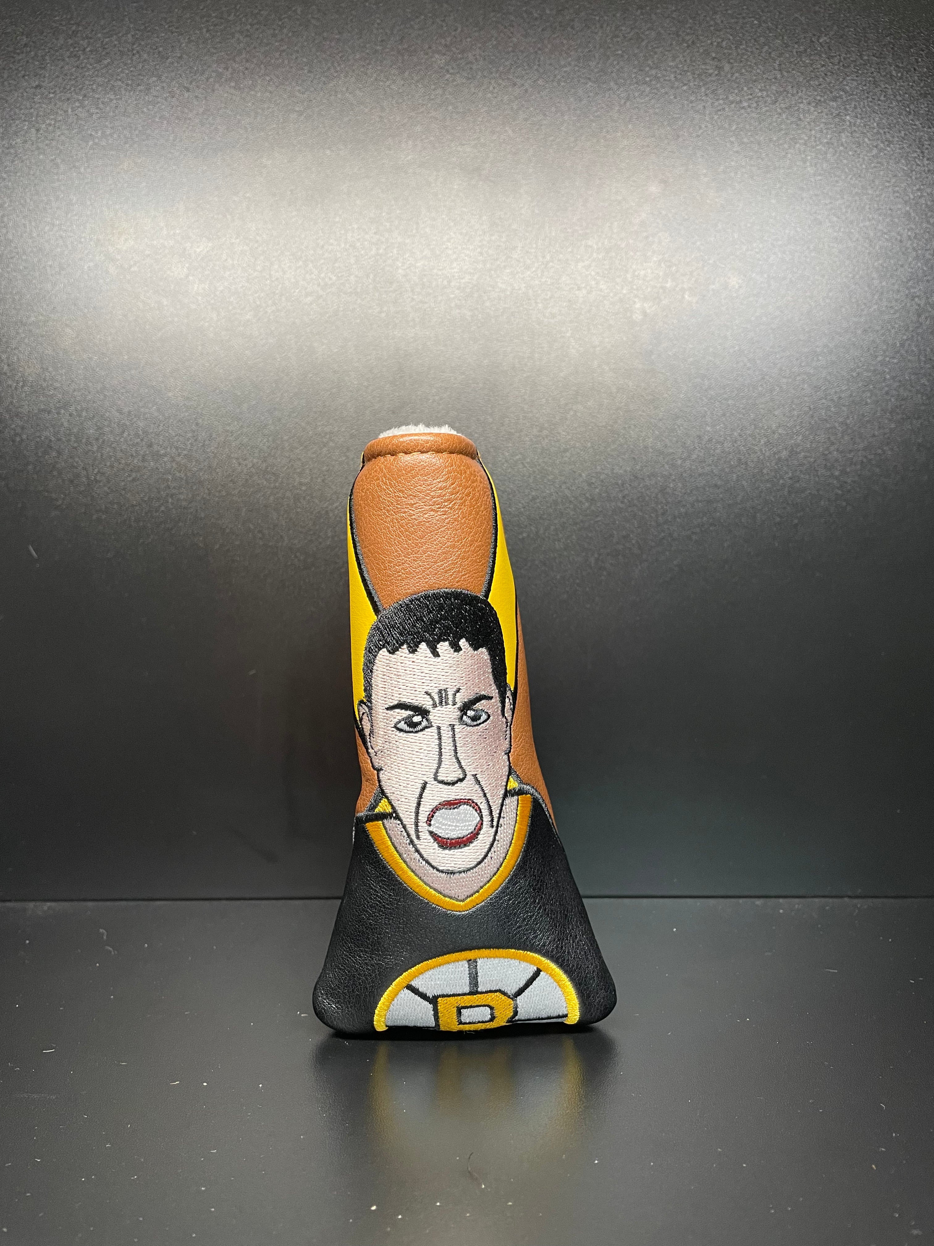 Happy Rulez! Headcover