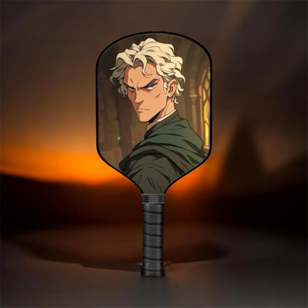 Harry Potter - Draco Malfoy -  Pickleball Paddle