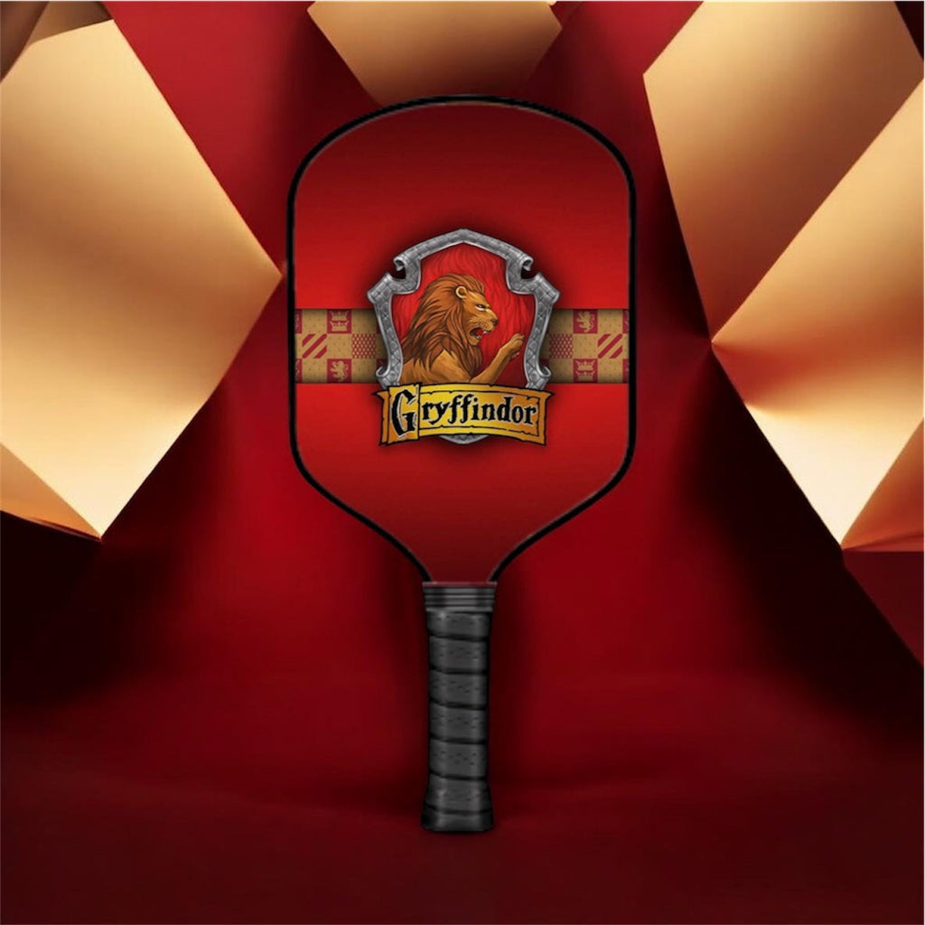 Harry Potter - Gryffindor Classic - Pickleball Paddle