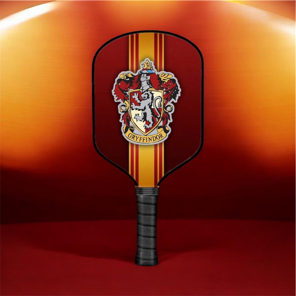 Harry Potter - Gryffindor Stripe - Pickleball Paddle