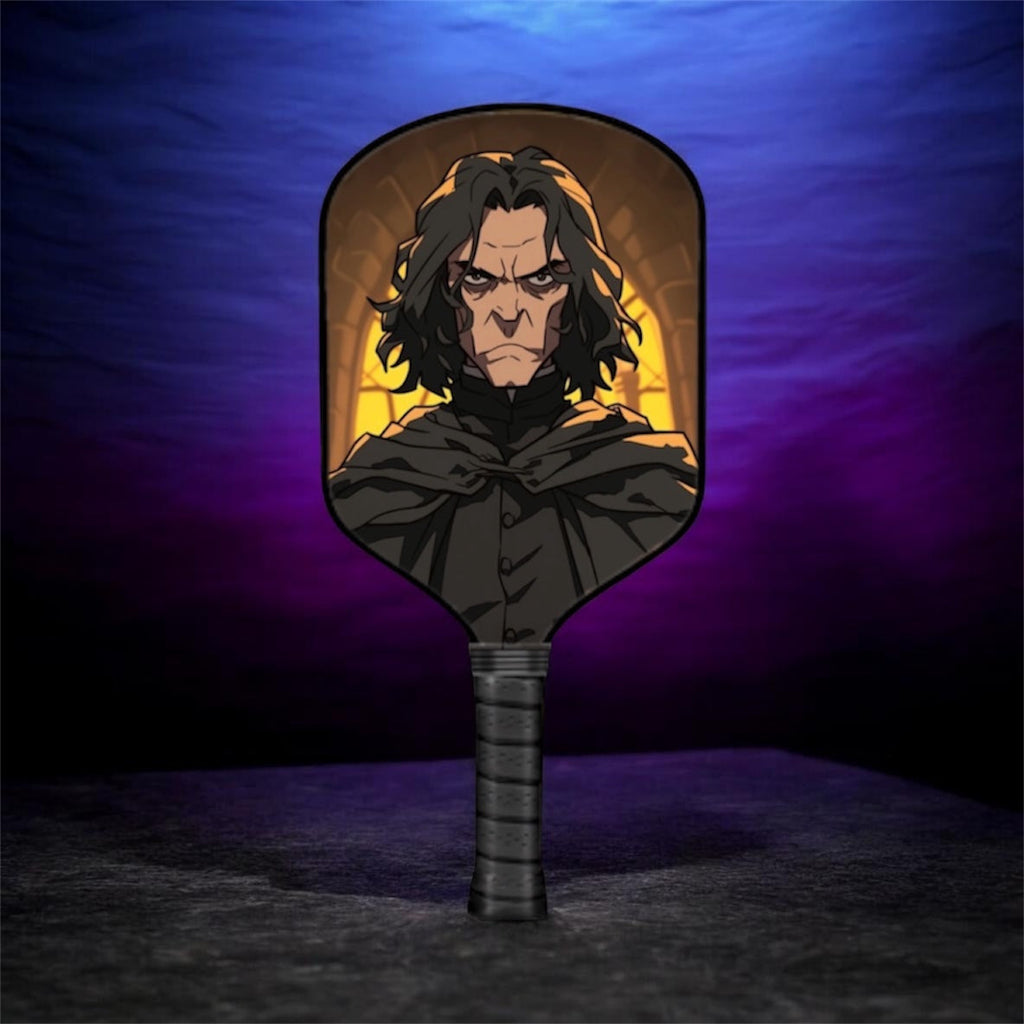 Harry Potter - Professor Snape -  Pickleball Paddle