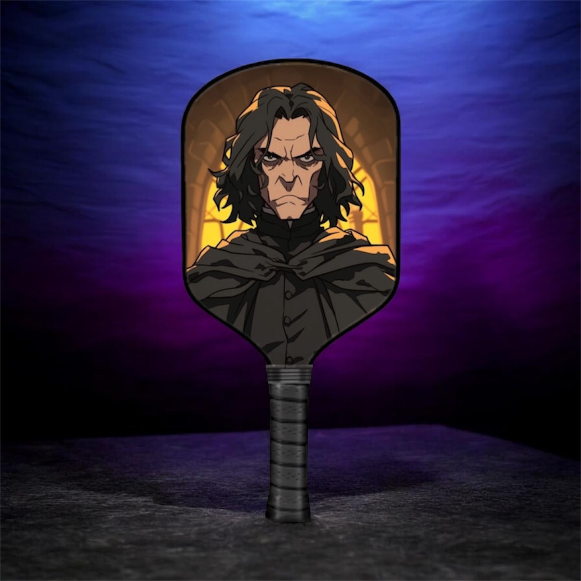 Harry Potter - Professor Snape -  Pickleball Paddle