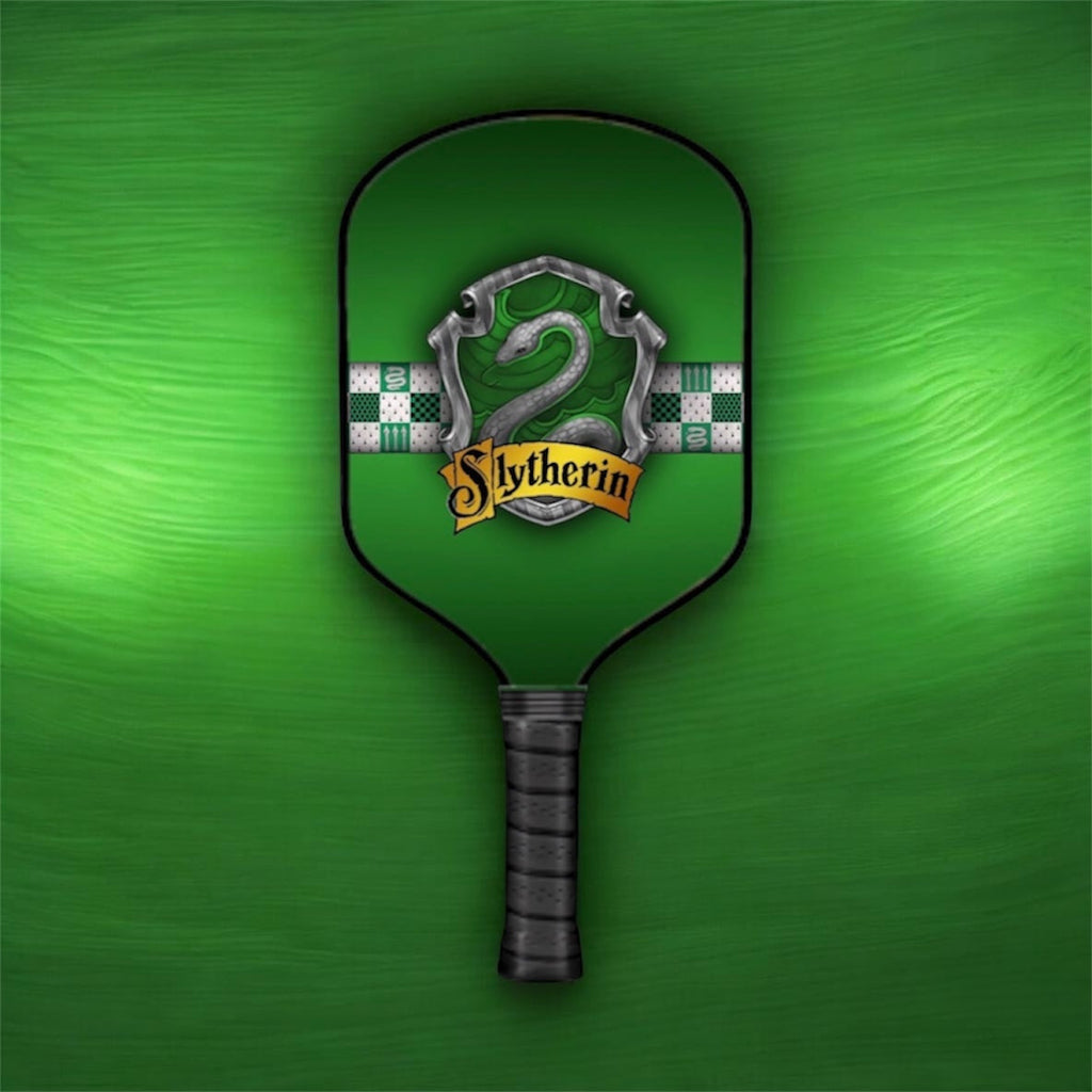 Harry Potter - Slytherin Classic - Pickleball Paddle