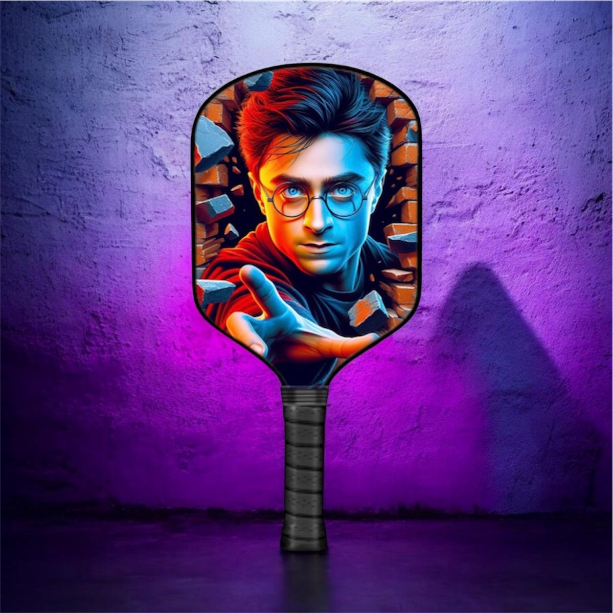Harry Potter  Breakout #1 - Pickleball Paddle