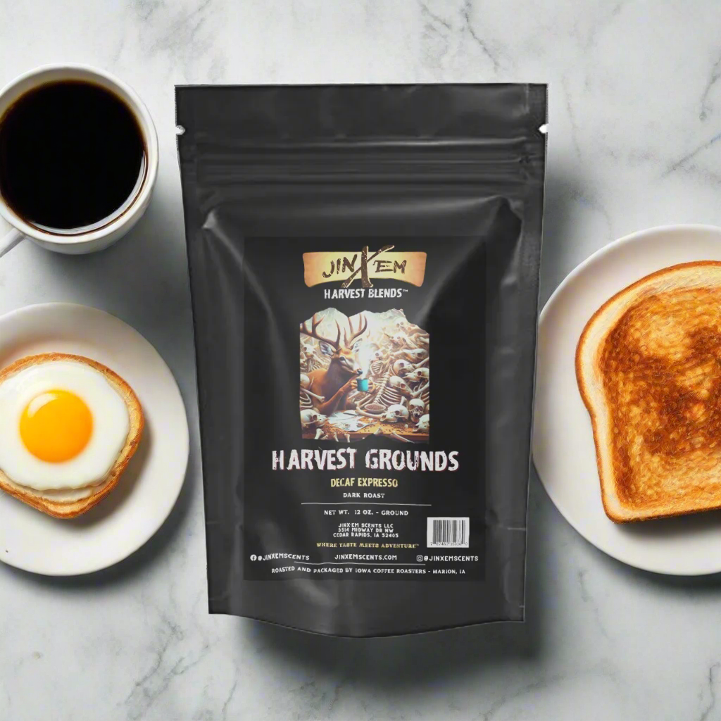 Harvest Grounds - Decaf Expresso