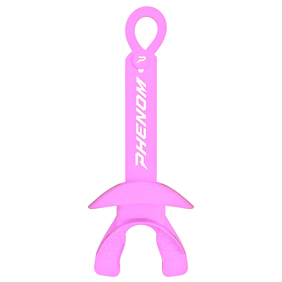 Phenom Elite Hexa-Flow™ 4.0 Football Mouthguard – Team Color Edition (Adult & Youth)