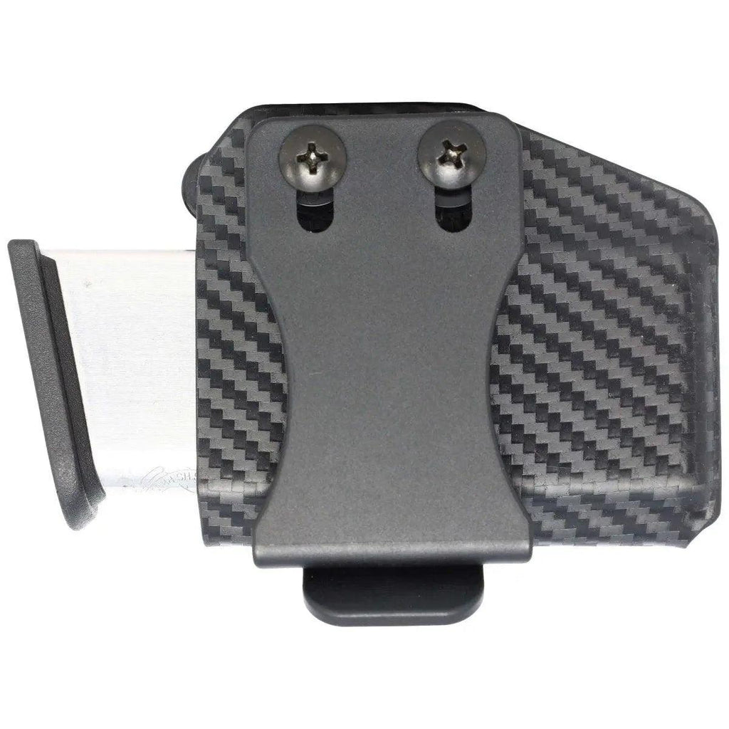 Horizontal Magazine Holster (OWB - KYDEX)