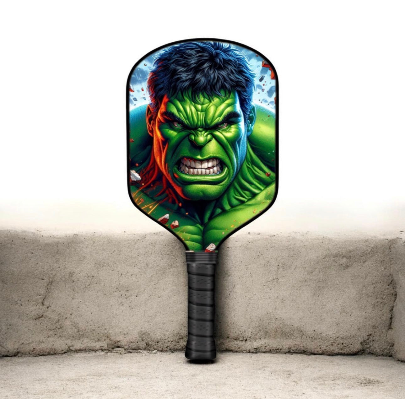 Hulk Breakthrough - Pickleball Paddle